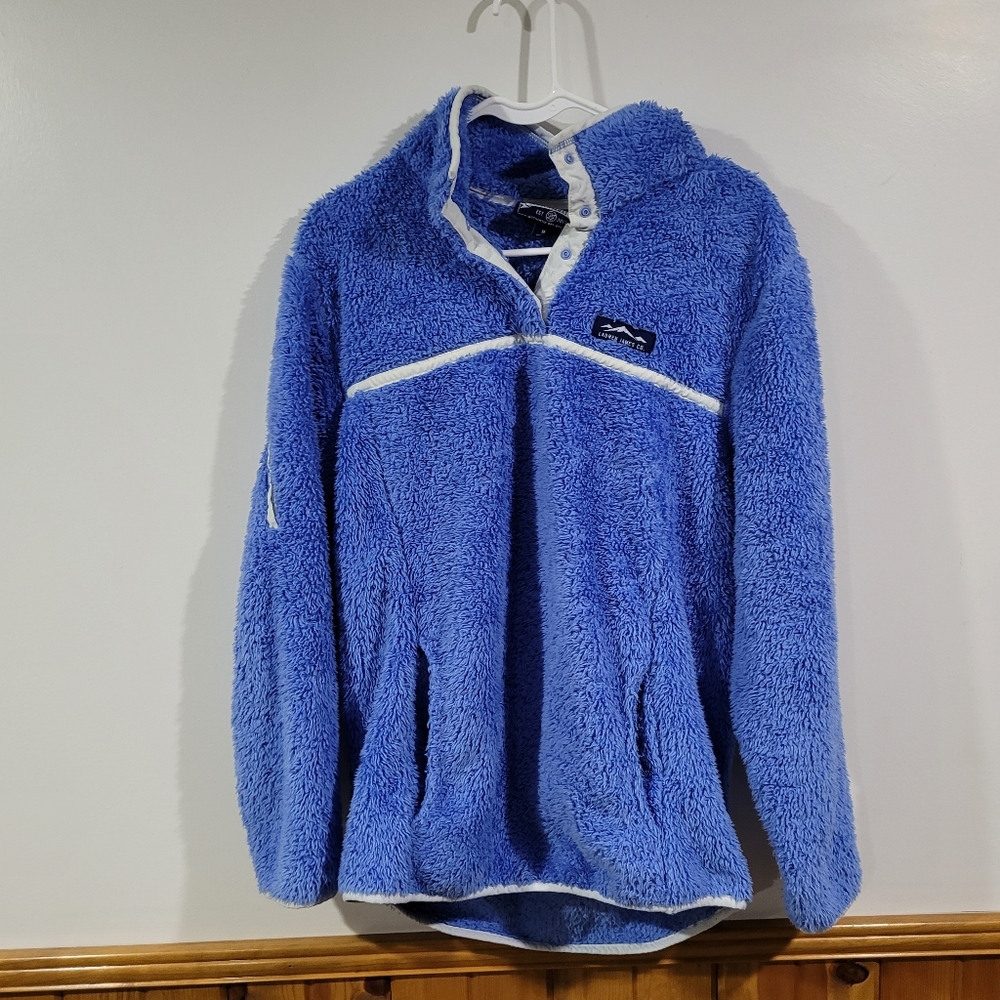Lauren James Co Preptec Pull Over
